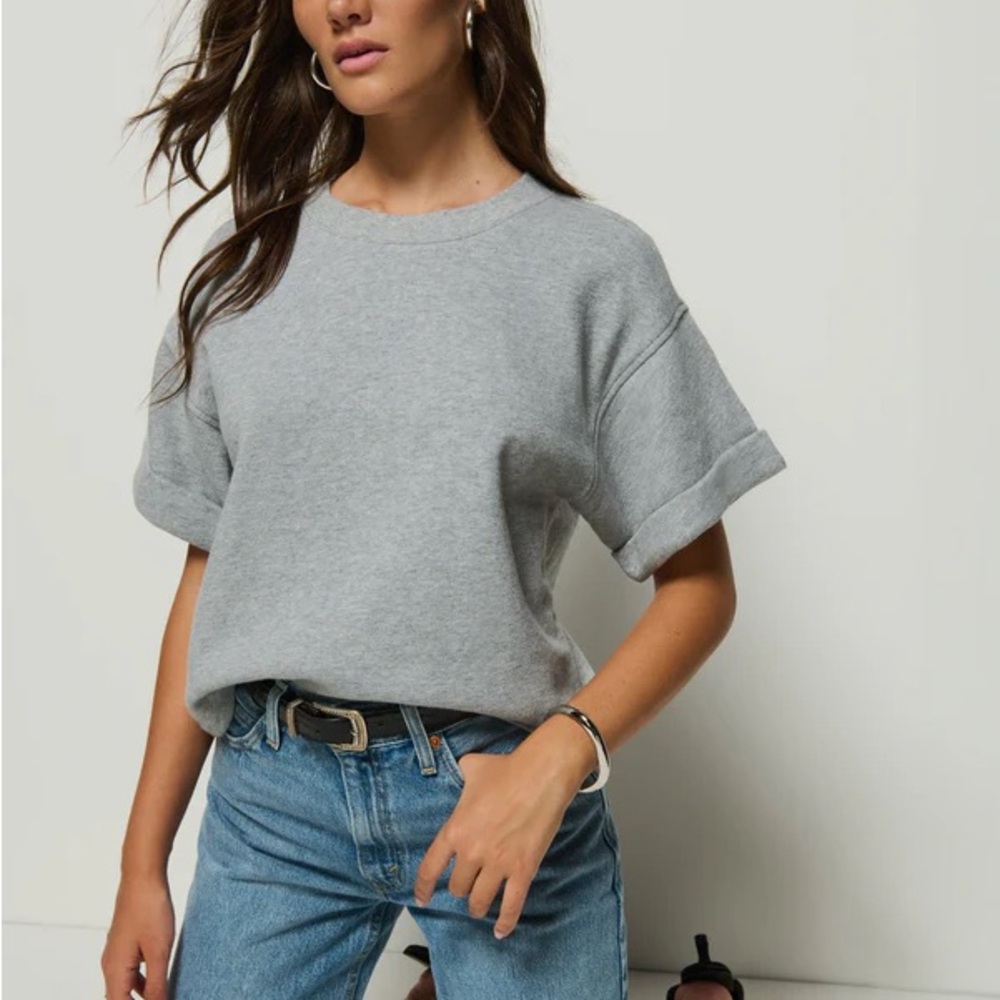 Nation Bane Sweatshirt Tee